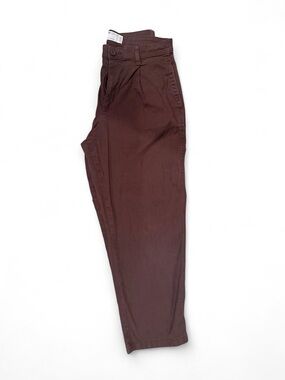 ASOS Men's Dark Brown Chinos